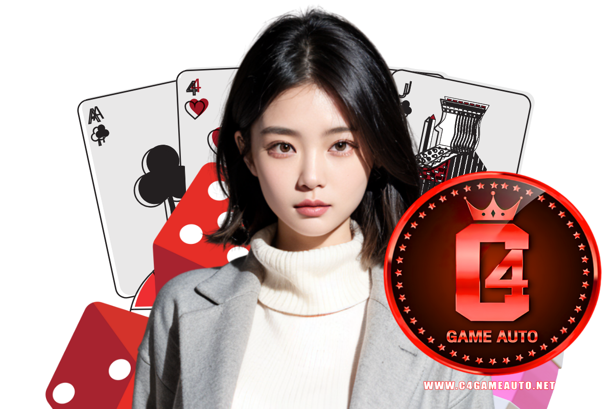c4game auto แจกเครดิตฟรี